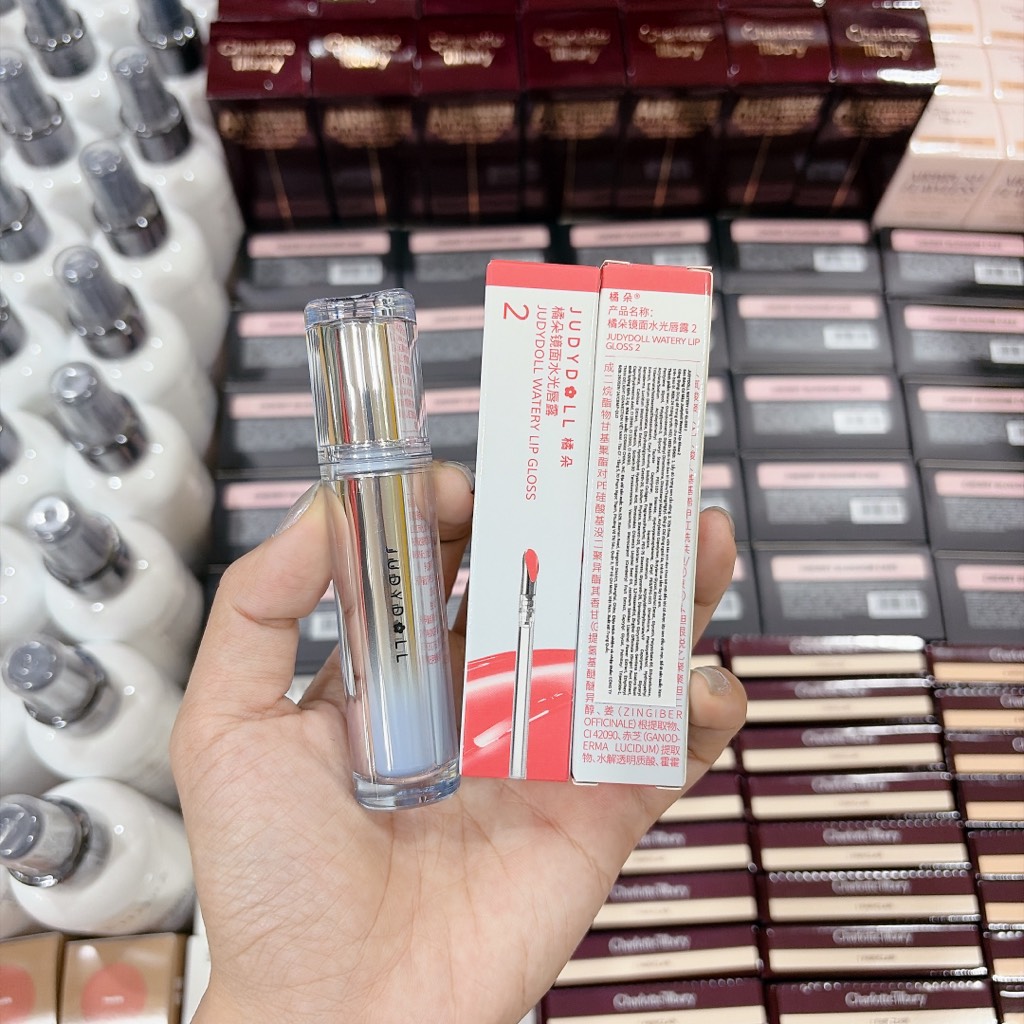 Son JUDYDOLL Watery Lip Gloss CT - Ảnh 2