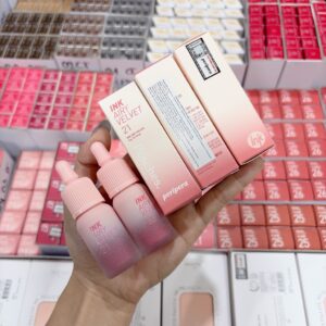 Son kem Peripera Ink Airy Velvet CT