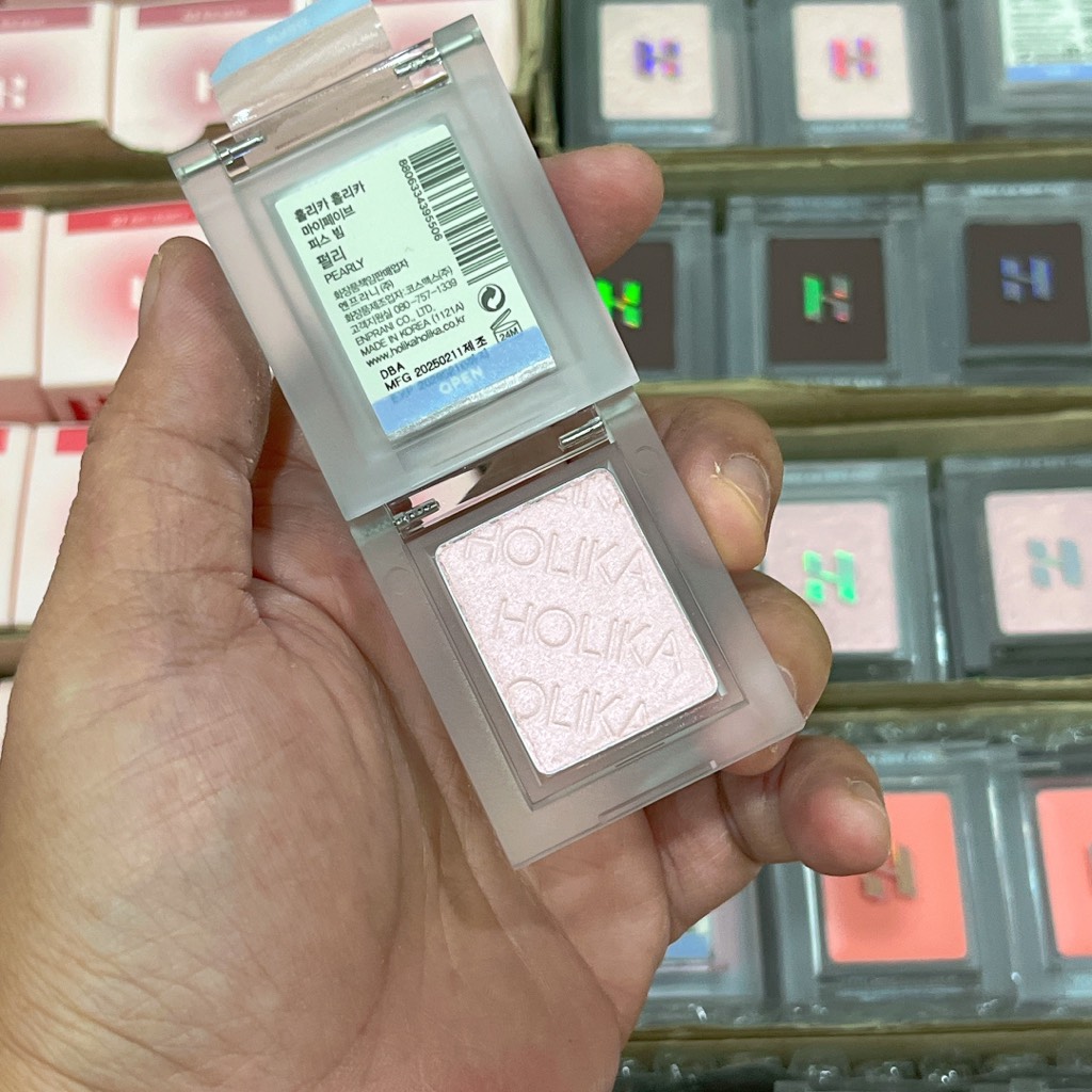 Phấn Mắt Nhũ HOLIKA HOLIKA You Are My Fave - Ảnh 17