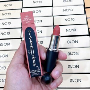 Son Thỏi MAC Macximal Matte Lipstick Rouge 3.5g CT