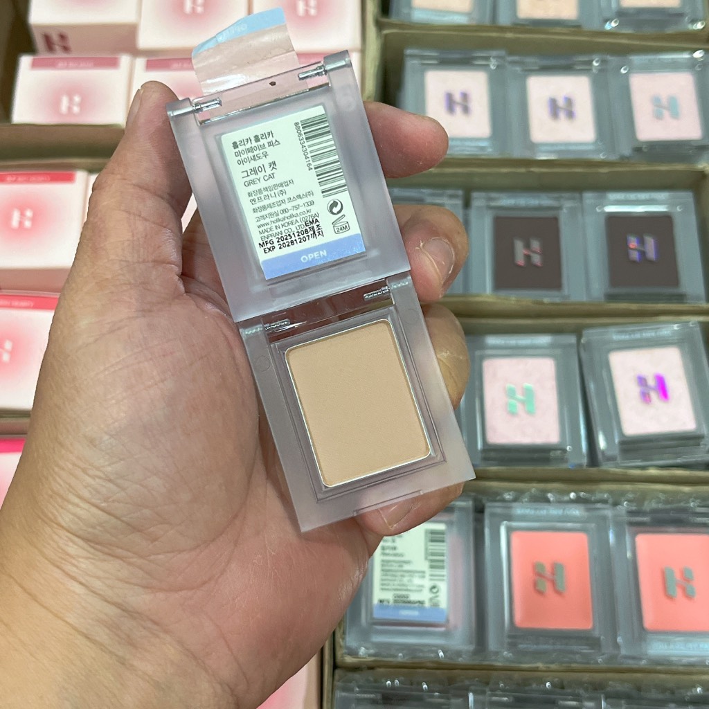 Phấn Mắt HOLIKA HOLIKA You Are My Fave - Ảnh 17