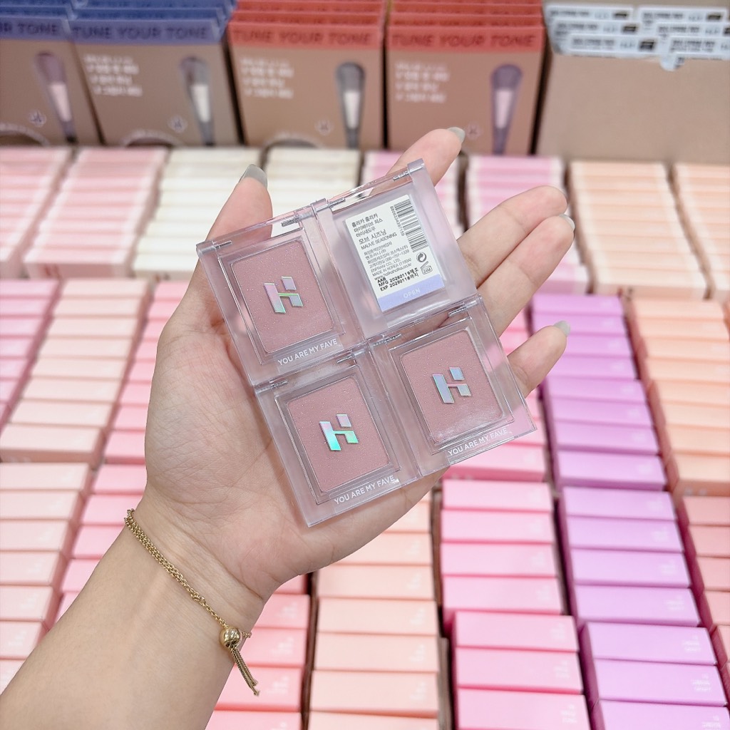Phấn Mắt Nhũ HOLIKA HOLIKA You Are My Fave - Ảnh 29
