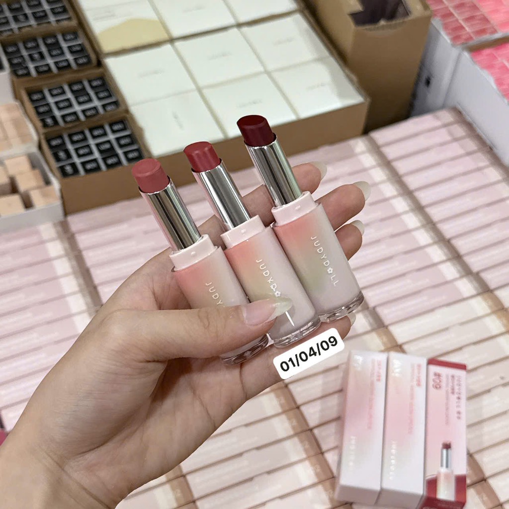 Son Dưỡng JUDYDOLL Watery Glow Lipstick CT - Ảnh 2