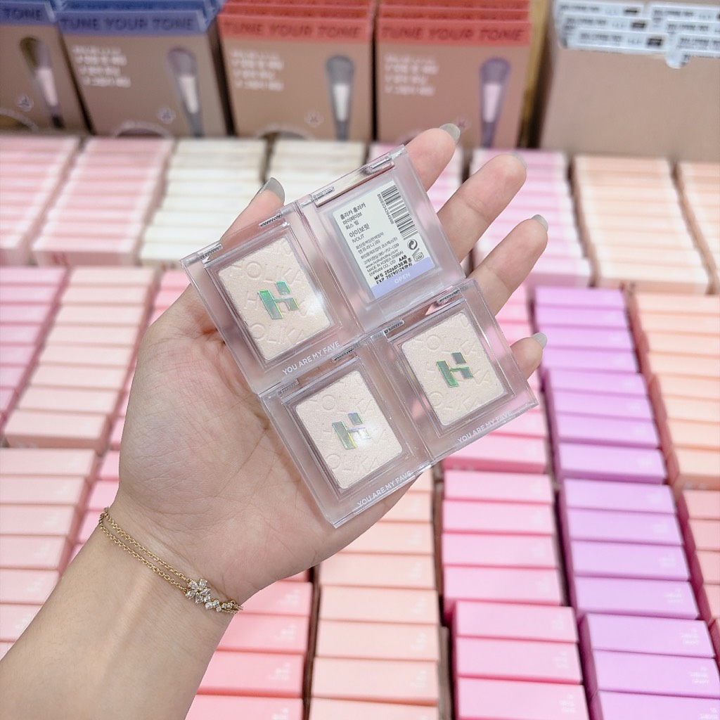 Phấn Mắt Nhũ HOLIKA HOLIKA You Are My Fave - Ảnh 18