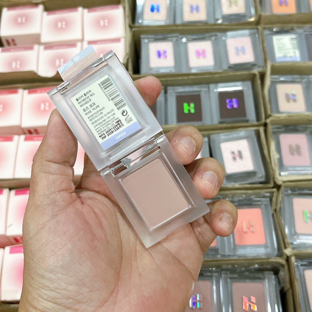 Phấn Mắt HOLIKA HOLIKA You Are My Fave - Ảnh 18
