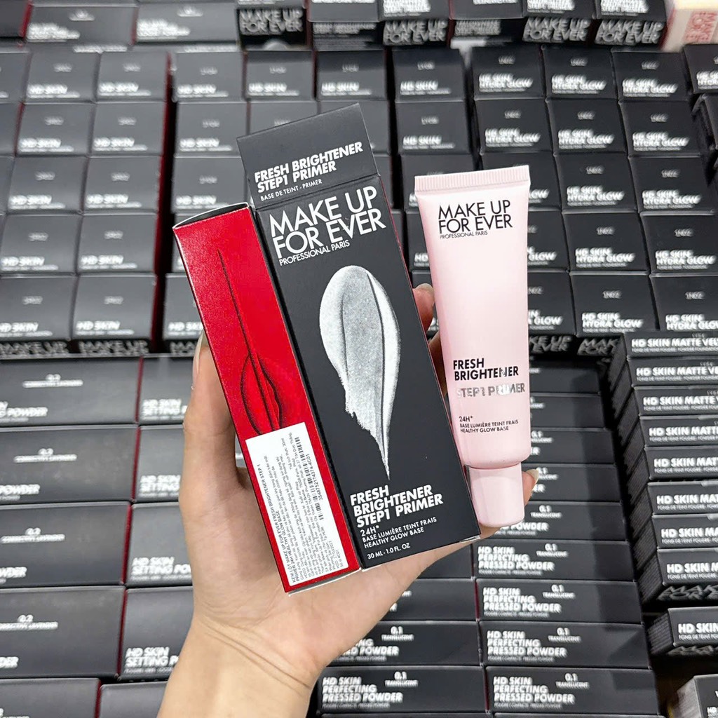Kem Lót MUFE Step1 30ml CT - Ảnh 3