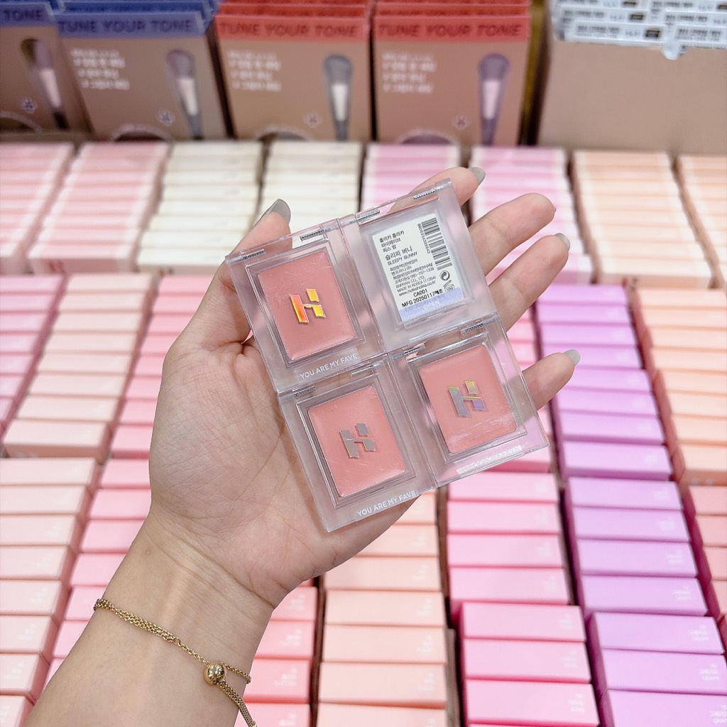 Phấn Mắt Kem HOLIKA HOLIKA You Are My Fave - Ảnh 10