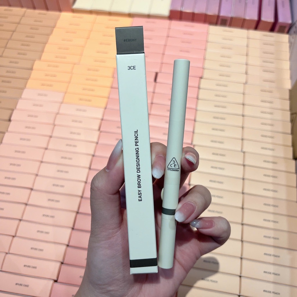 Chì Kẻ Mày 3CE Easy Brow Designing CT