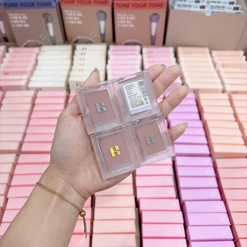 Phấn Mắt HOLIKA HOLIKA You Are My Fave - Ảnh 26