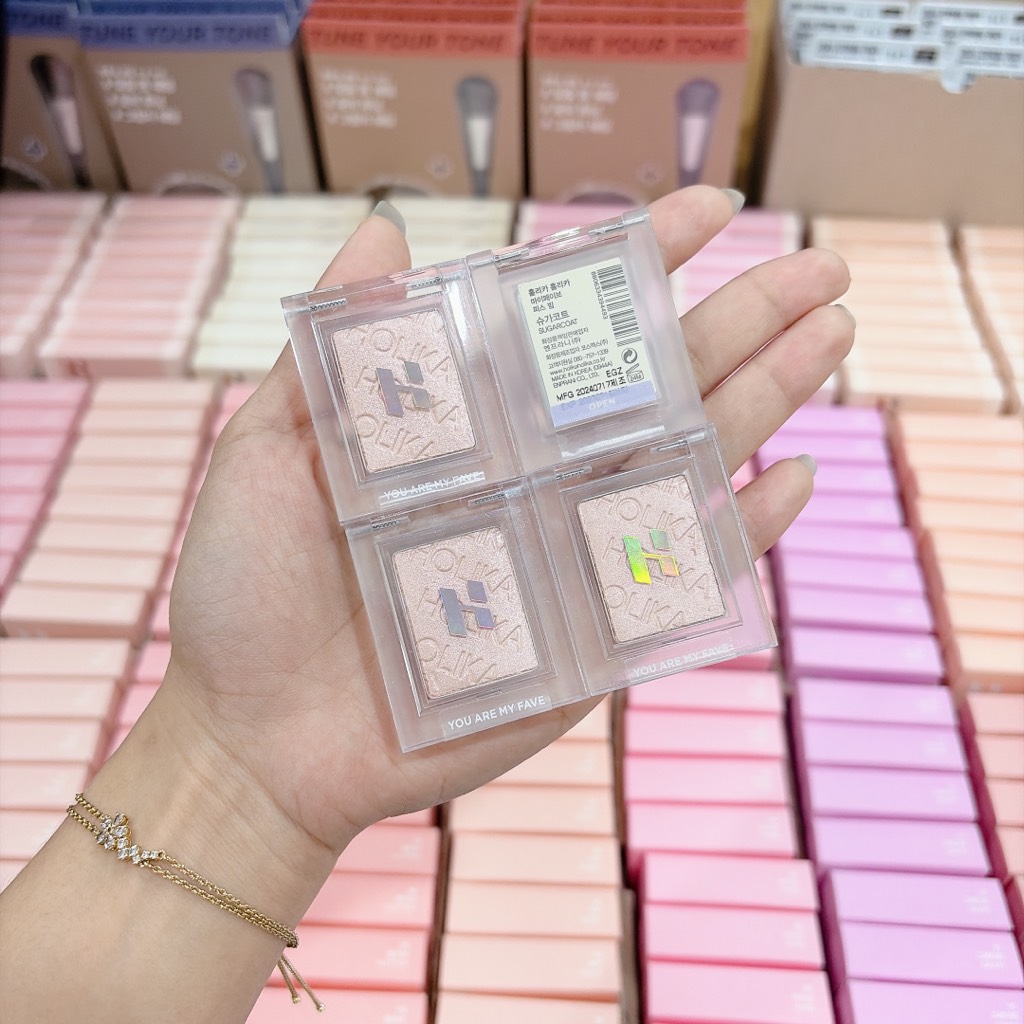 Phấn Mắt Nhũ HOLIKA HOLIKA You Are My Fave - Ảnh 23