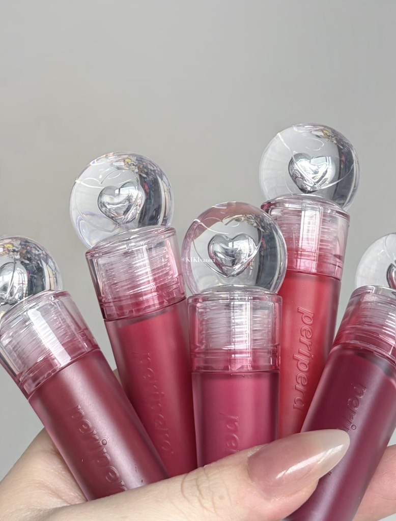 Son tint Peripera Ink Jellable CT - Ảnh 4