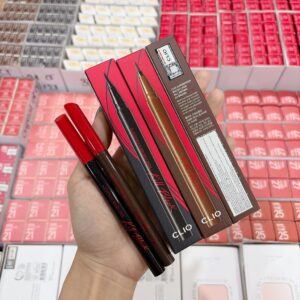 Kẻ Mắt Clio Superproof Brush Liner CT