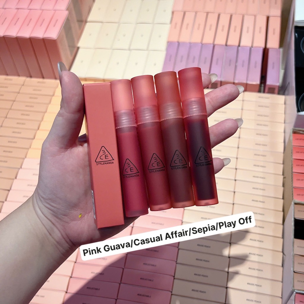 Son 3CE Blur Water Tint CT