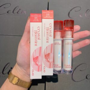 Son Bóng Clio Crystal Glam Tint 3.4g CT
