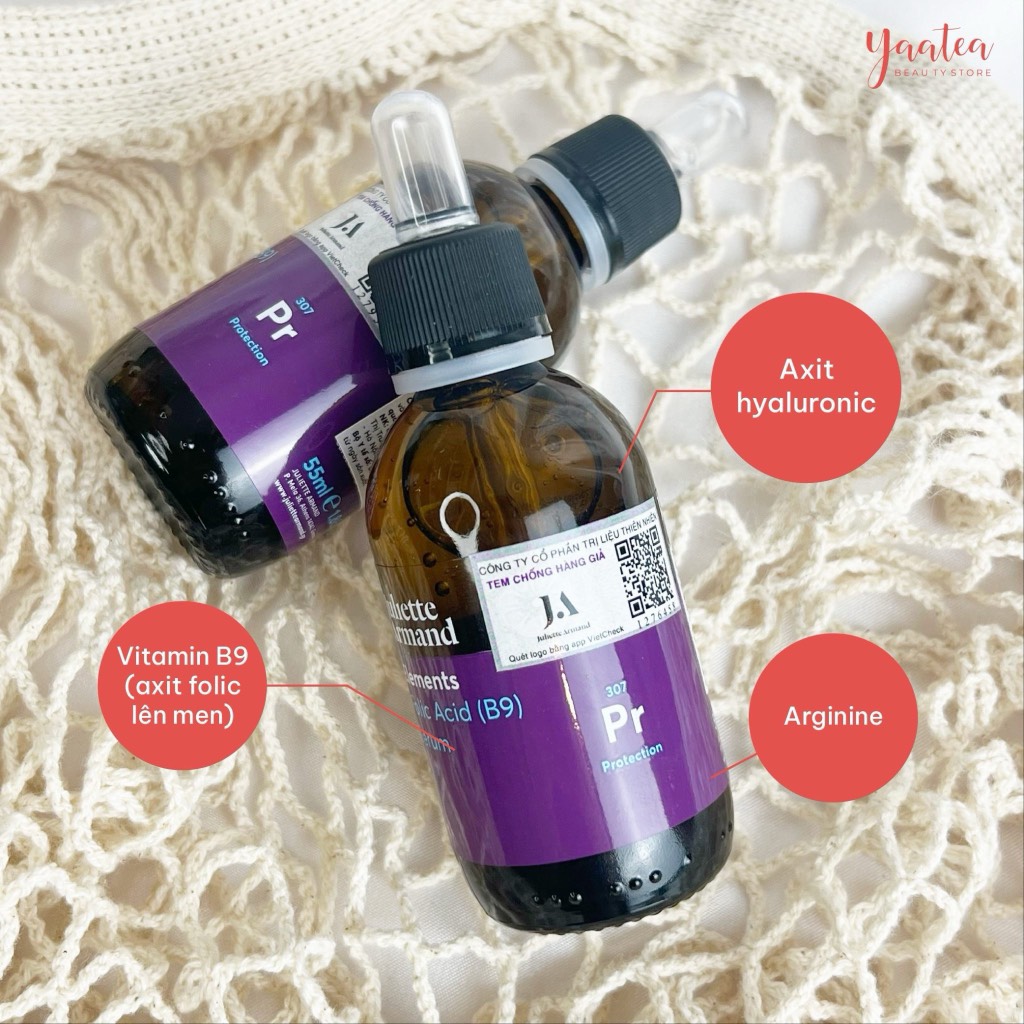 Serum Juliette Armand Elements Folic Acid B9 CT - Ảnh 3