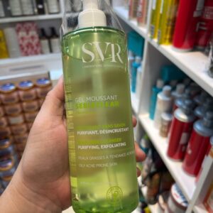 Sữa Rửa Mặt SVR Sebiaclear Gel Moussant CT