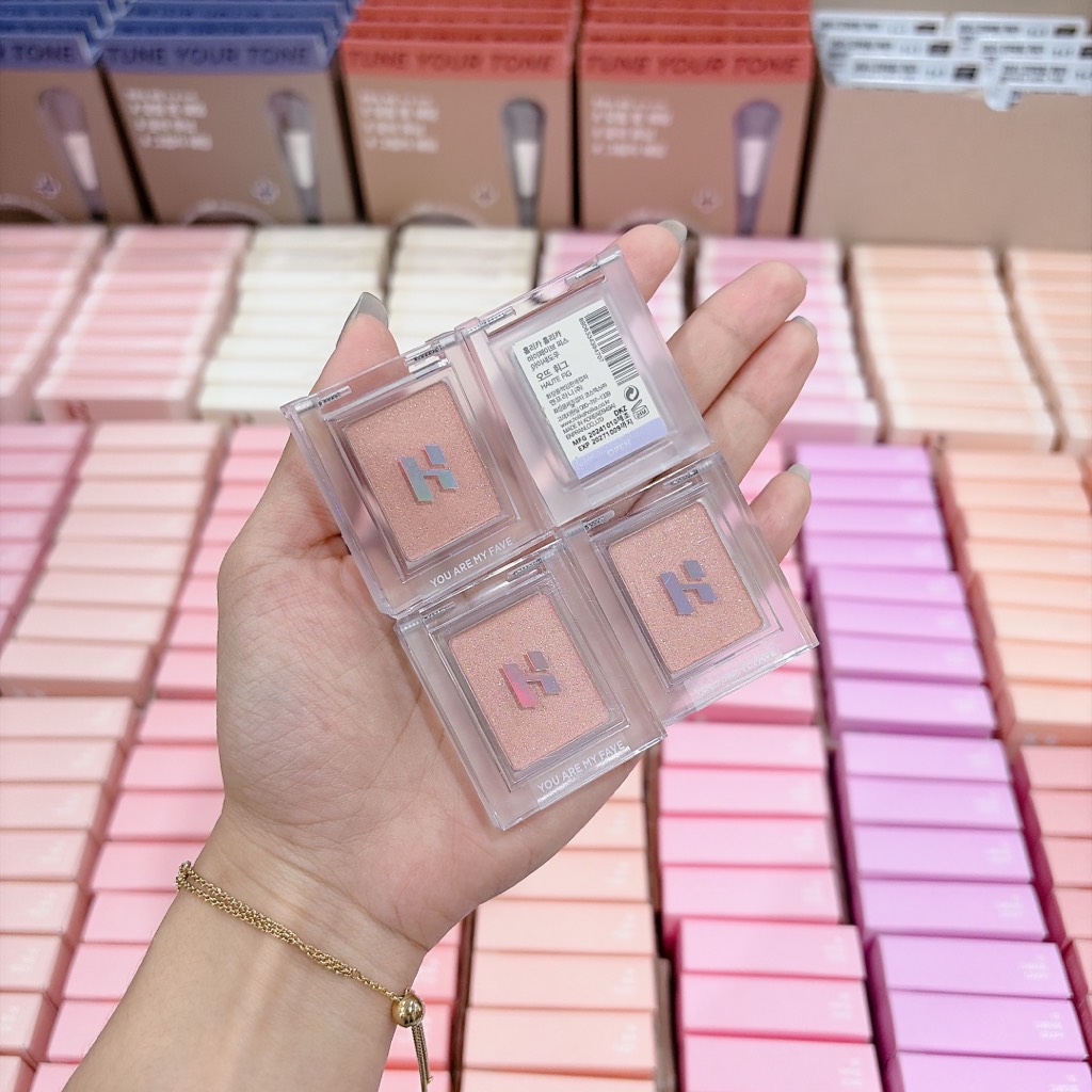 Phấn Mắt Nhũ HOLIKA HOLIKA You Are My Fave - Ảnh 31