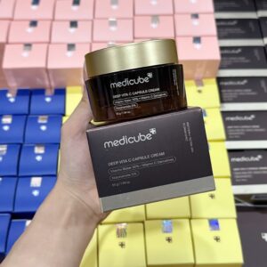 Kem Medicube Deep Vita C Capsule 55g CT