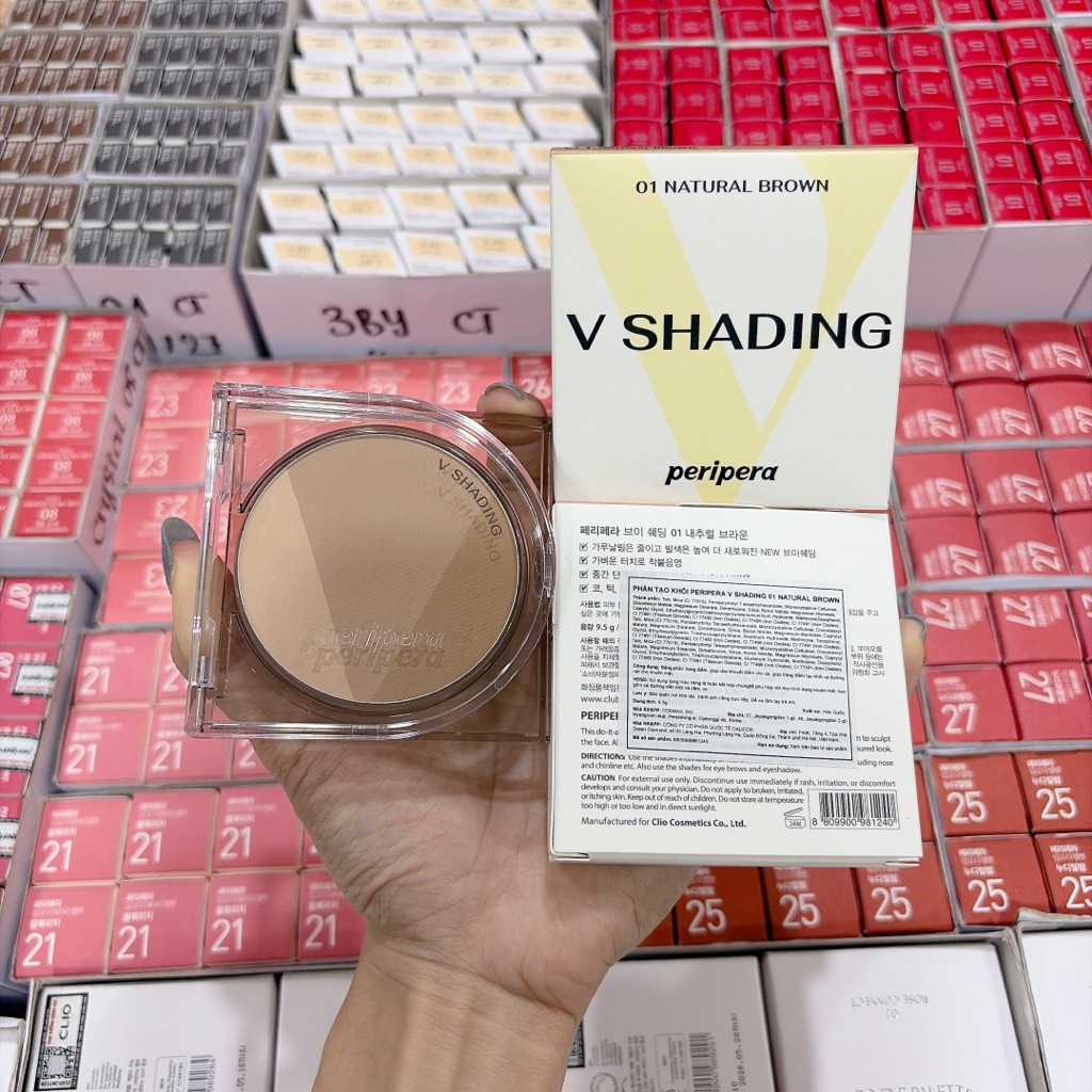 Khối PERIPERA V Shading 9.5g CT