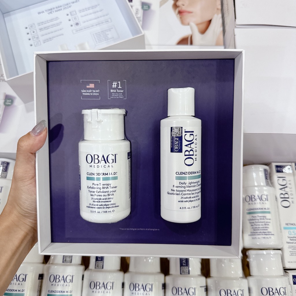 Set OBAGI CT