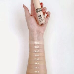 Che khuyết điểm MUFE HD Skin Full Cover 9ml CT
