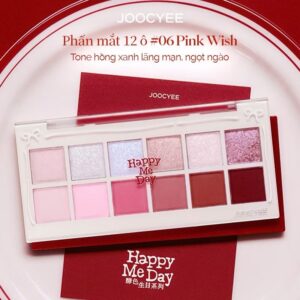 Bảng Mắt JOOCYEE 12 ô 14g CT