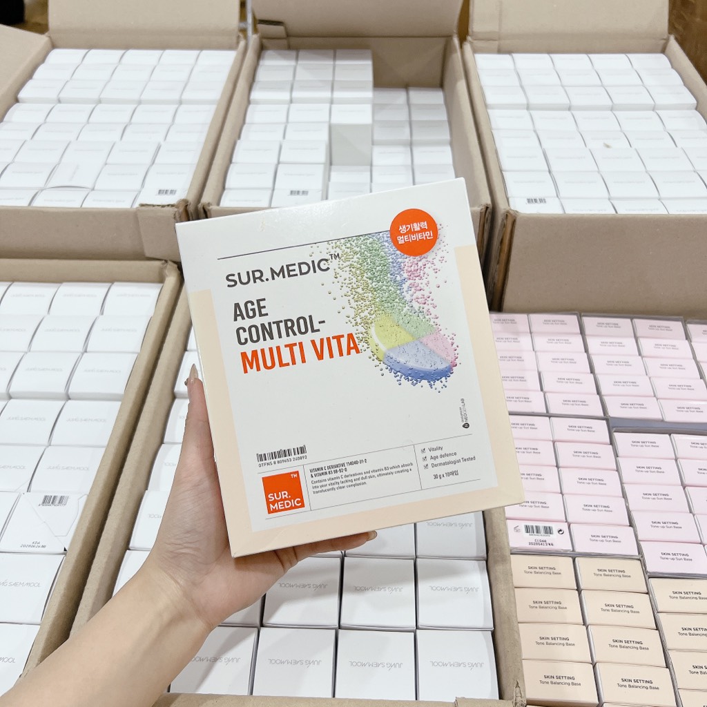 Mặt Nạ Sur Medic CT - Ảnh 5