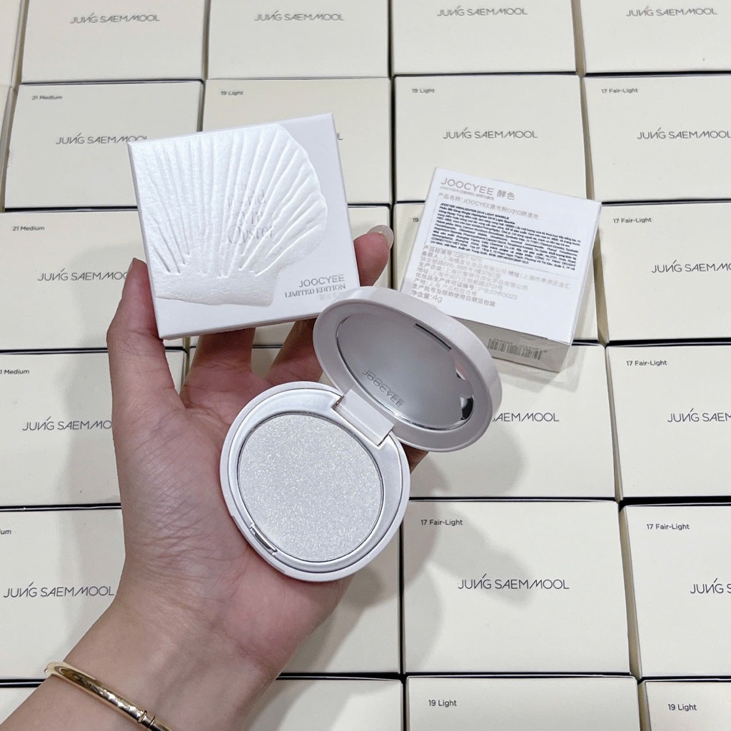Highlight JOOCYEE Limited Edition CT - Ảnh 2