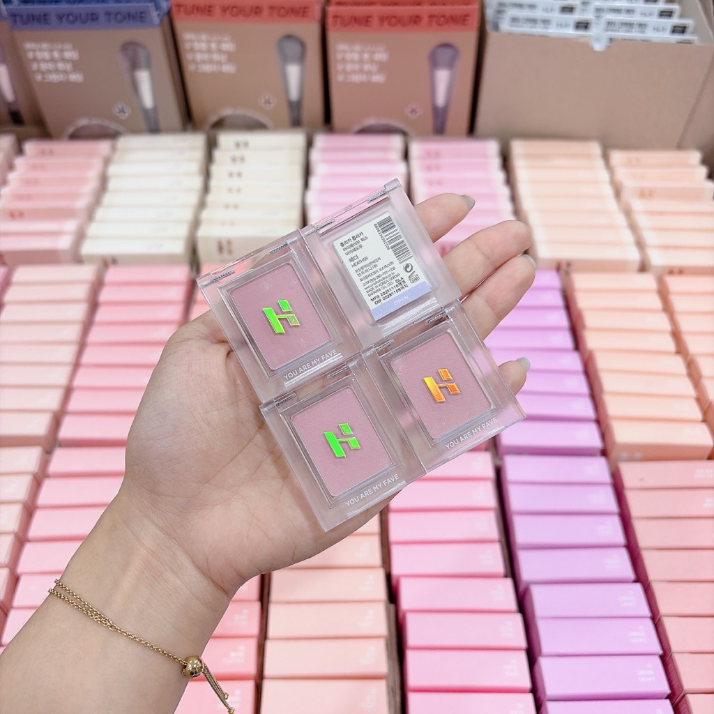 Phấn Mắt HOLIKA HOLIKA You Are My Fave - Ảnh 34
