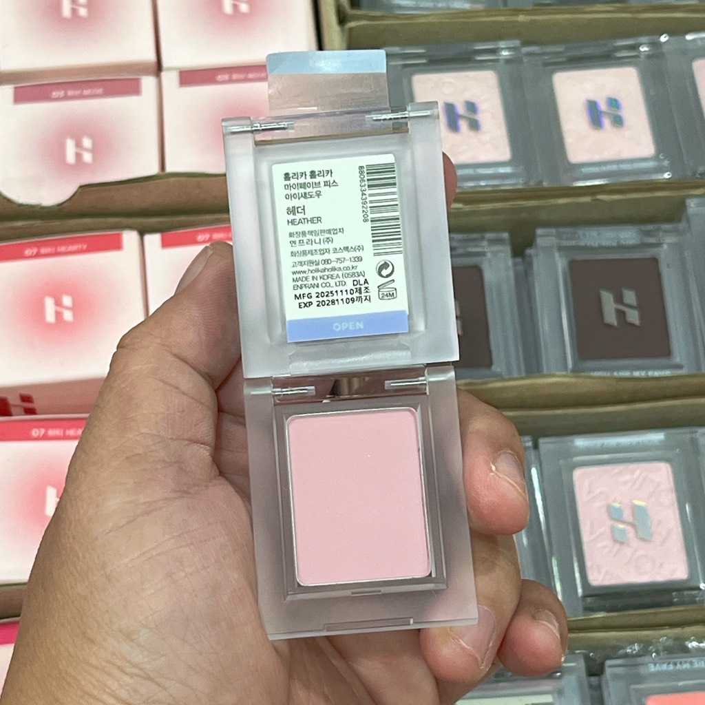Phấn Mắt HOLIKA HOLIKA You Are My Fave - Ảnh 8