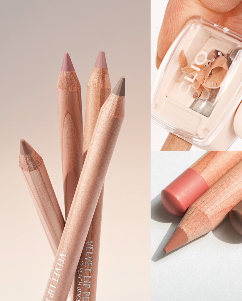 Chì môi Clio Velvet Lip Pencil CT - Ảnh 3