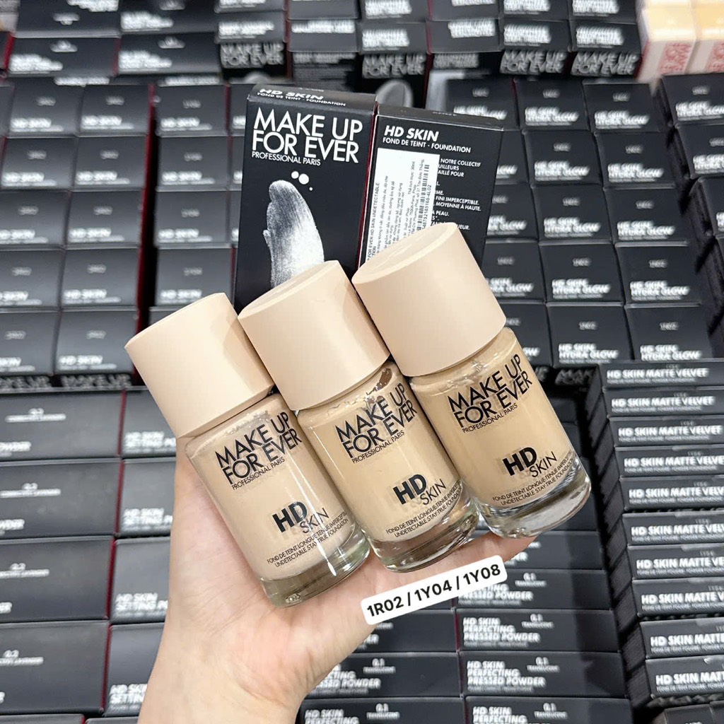 Nền MUFE HD SKIN 30ml CT - Ảnh 2