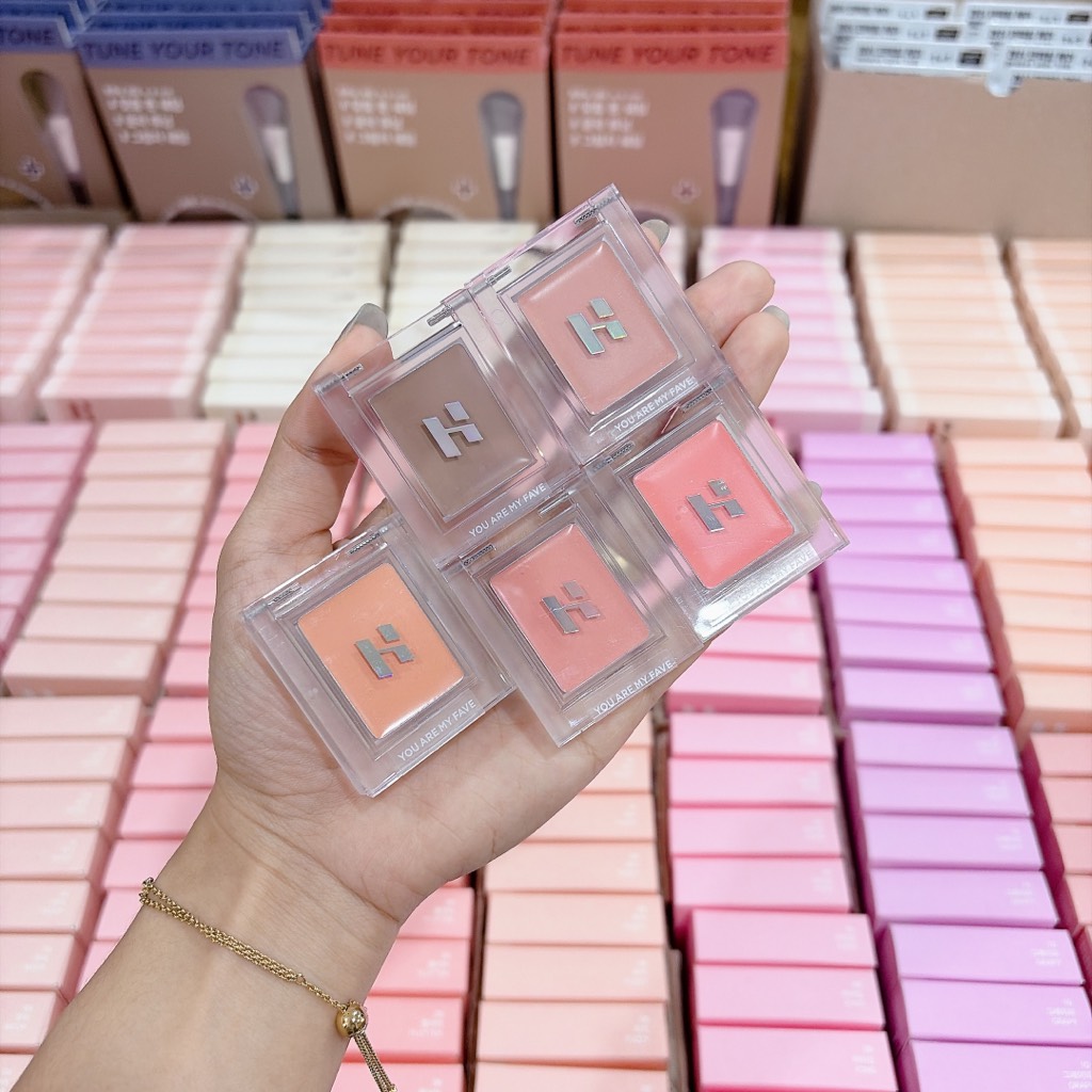 Phấn Mắt Kem HOLIKA HOLIKA You Are My Fave - Ảnh 2
