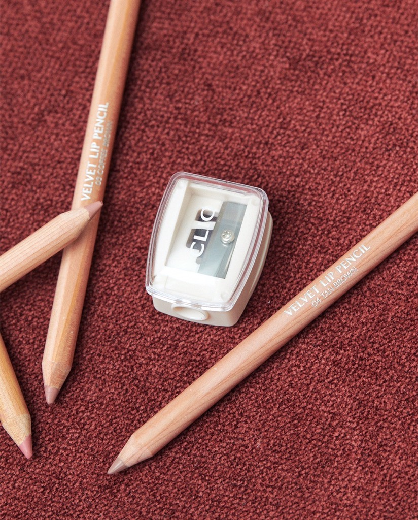 Chì môi Clio Velvet Lip Pencil CT - Ảnh 4