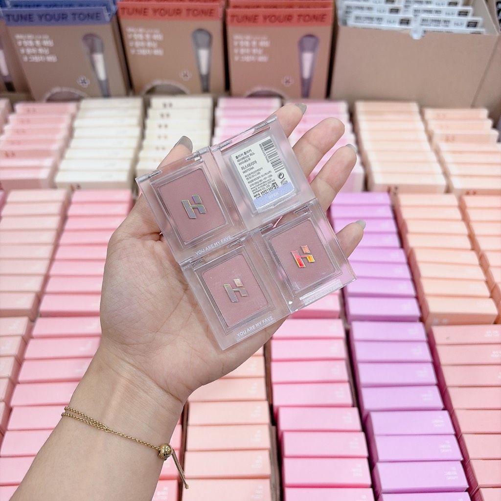Phấn Mắt HOLIKA HOLIKA You Are My Fave - Ảnh 36