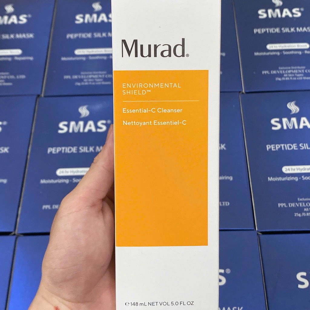 Sữa Rửa Mặt Murad Essential C CT - Ảnh 3