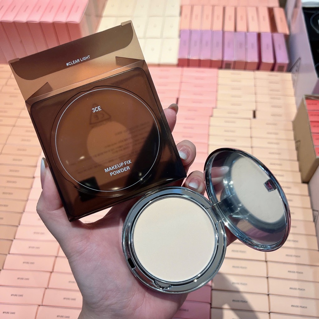 Phấn 3CE Makeup Fix