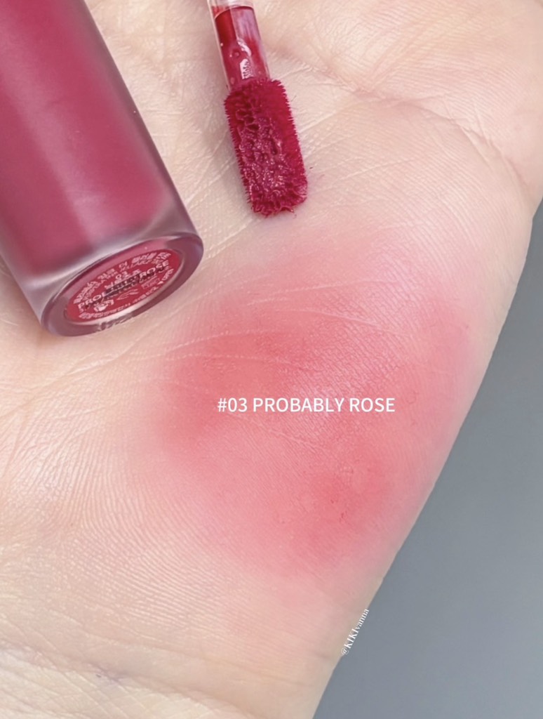 Son tint Peripera Ink Jellable CT - Ảnh 3