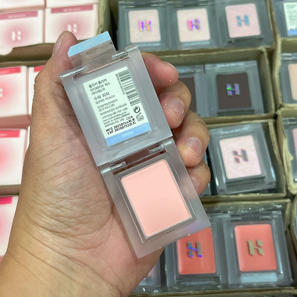 Phấn Mắt HOLIKA HOLIKA You Are My Fave - Ảnh 14