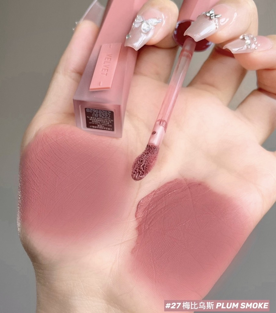 Son Kem 3CE Velvet Lip Tint Plush - Ảnh 3