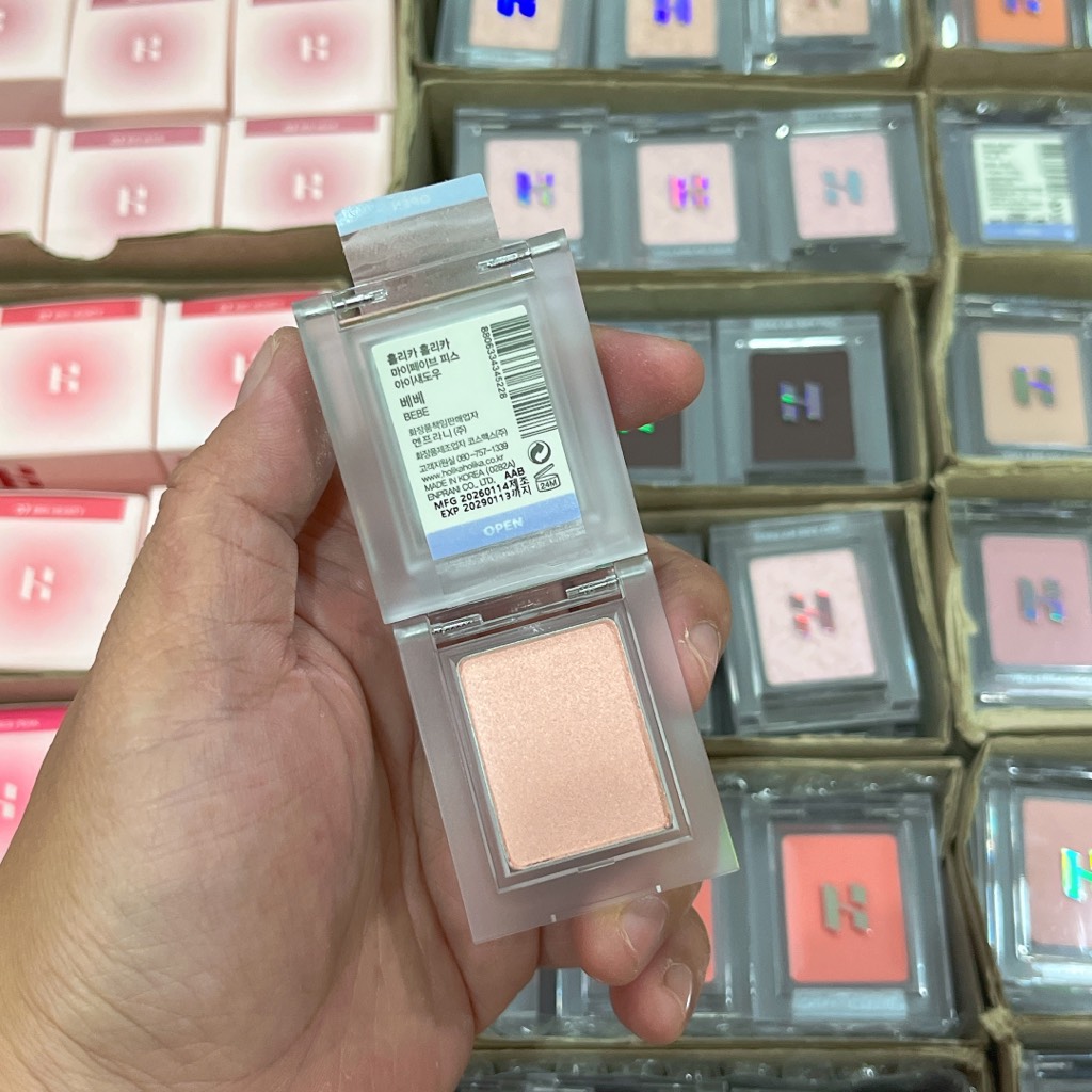Phấn Mắt Nhũ HOLIKA HOLIKA You Are My Fave - Ảnh 14