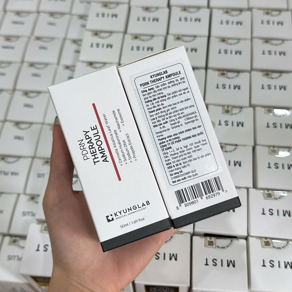 Serum KYUNG LAB PDRN Therapy Ampoule 50ml CT