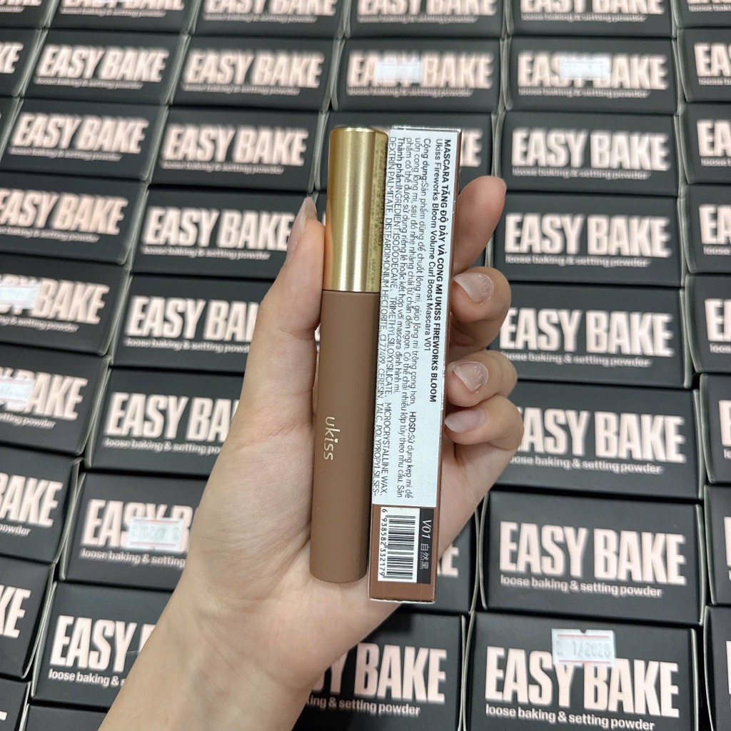 Mascara Ukiss CT - Ảnh 5