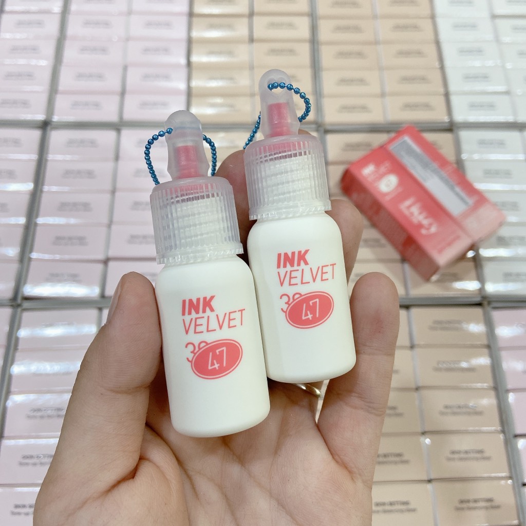Son Kem PERIPERA Ink Velvet CT - Ảnh 10