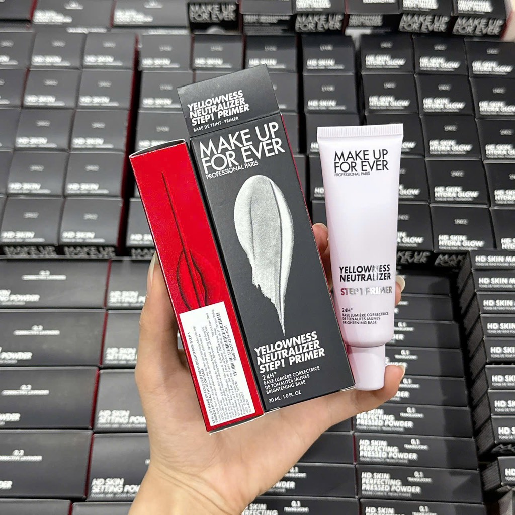 Kem Lót MUFE Step1 30ml CT - Ảnh 4