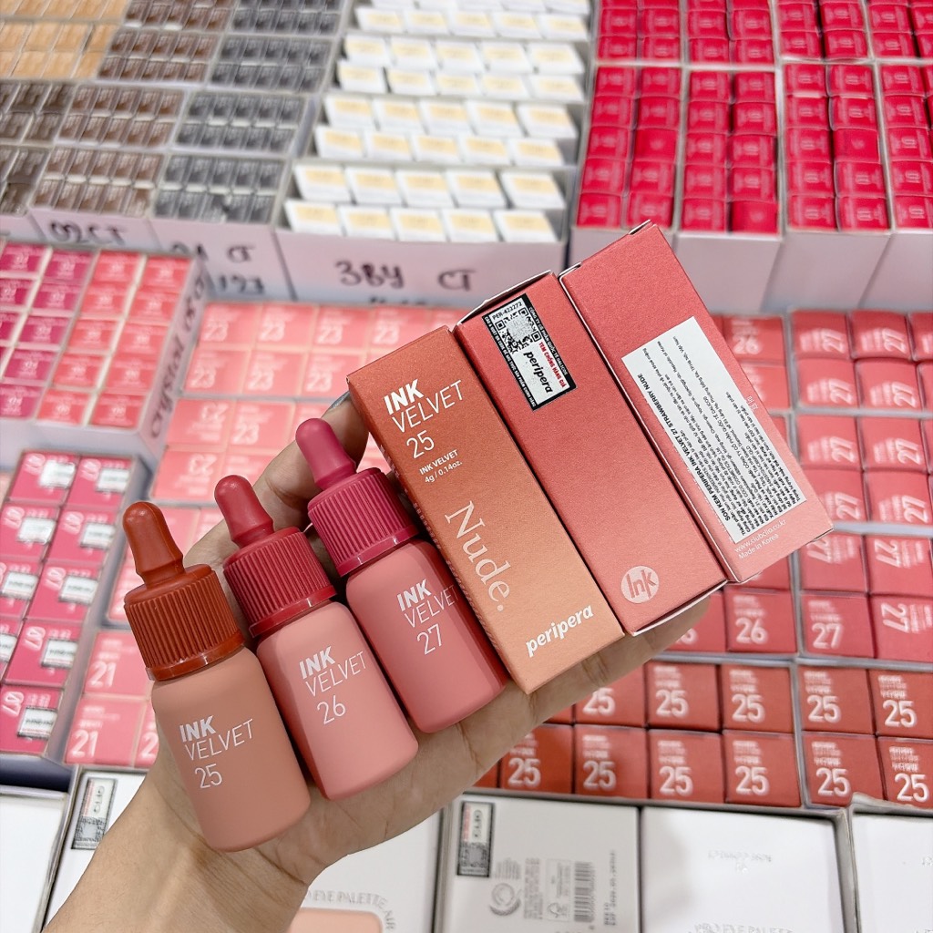 Son Kem PERIPERA Ink Velvet CT - Ảnh 2