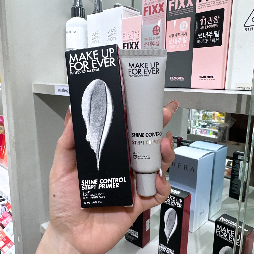 Kem Lót MUFE Step1 30ml CT