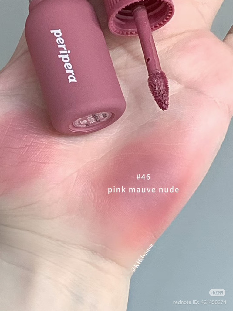 Son Kem PERIPERA Ink Velvet CT - Ảnh 8