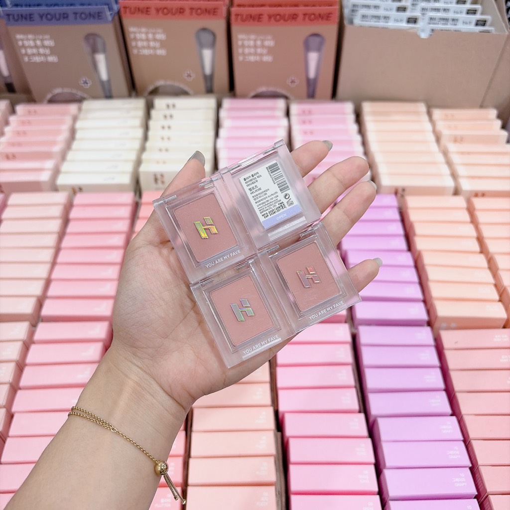 Phấn Mắt HOLIKA HOLIKA You Are My Fave - Ảnh 37