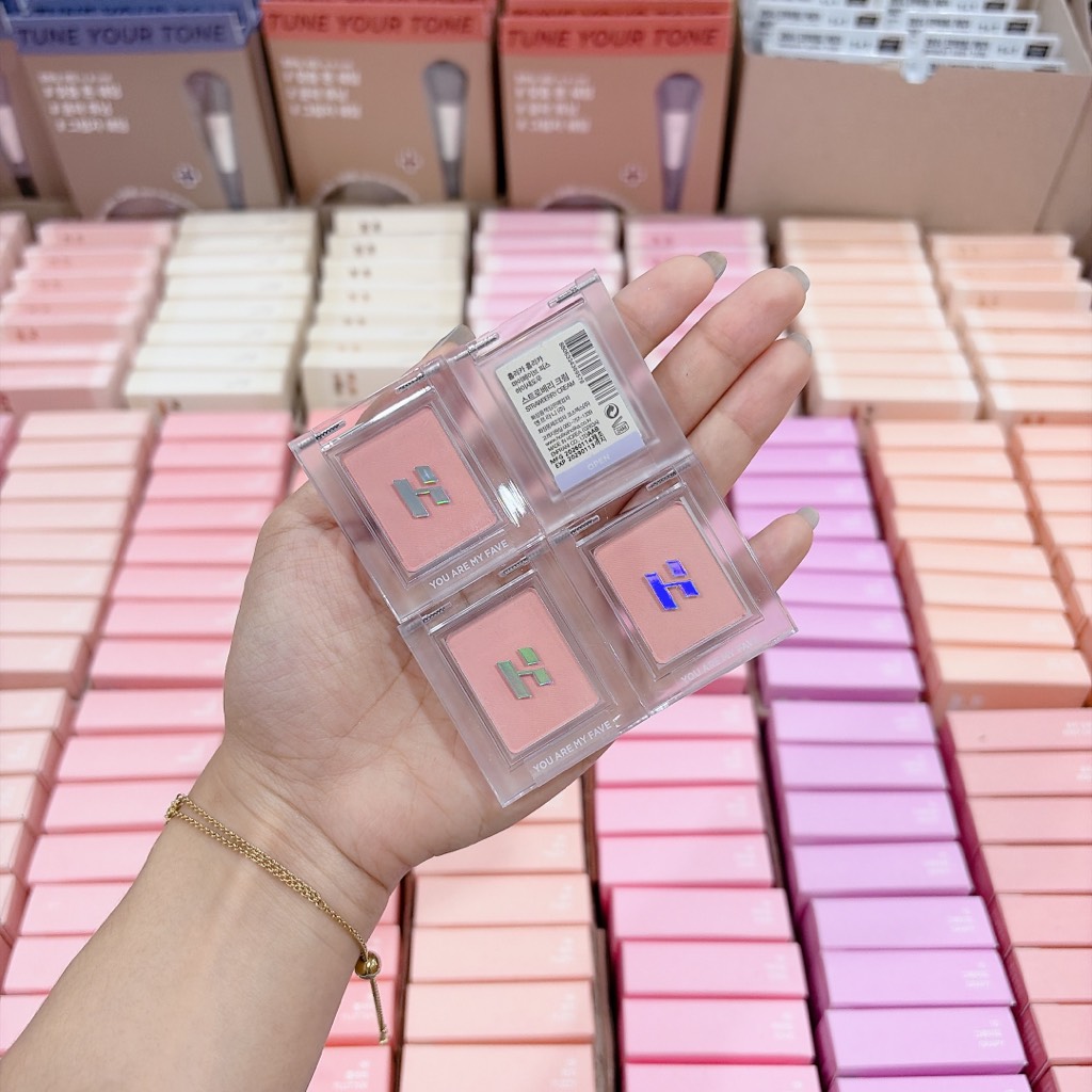 Phấn Mắt HOLIKA HOLIKA You Are My Fave - Ảnh 30